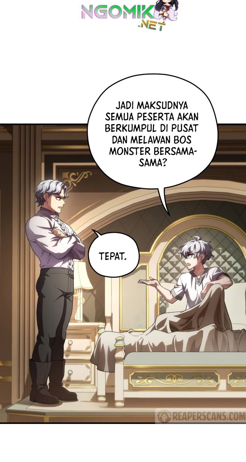 Damn Reincarnation chapter 08 halaman 7