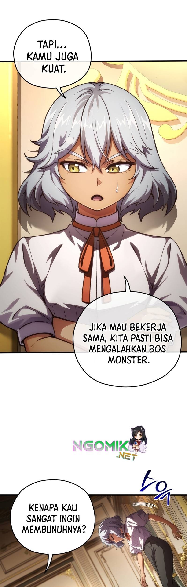 Damn Reincarnation chapter 08 halaman 10