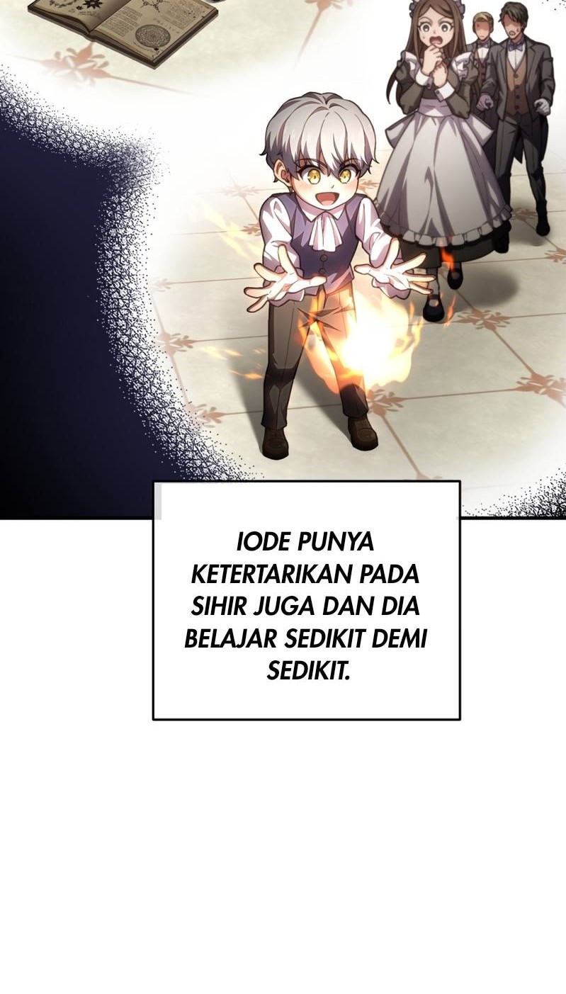 Damn Reincarnation chapter 08 halaman 19
