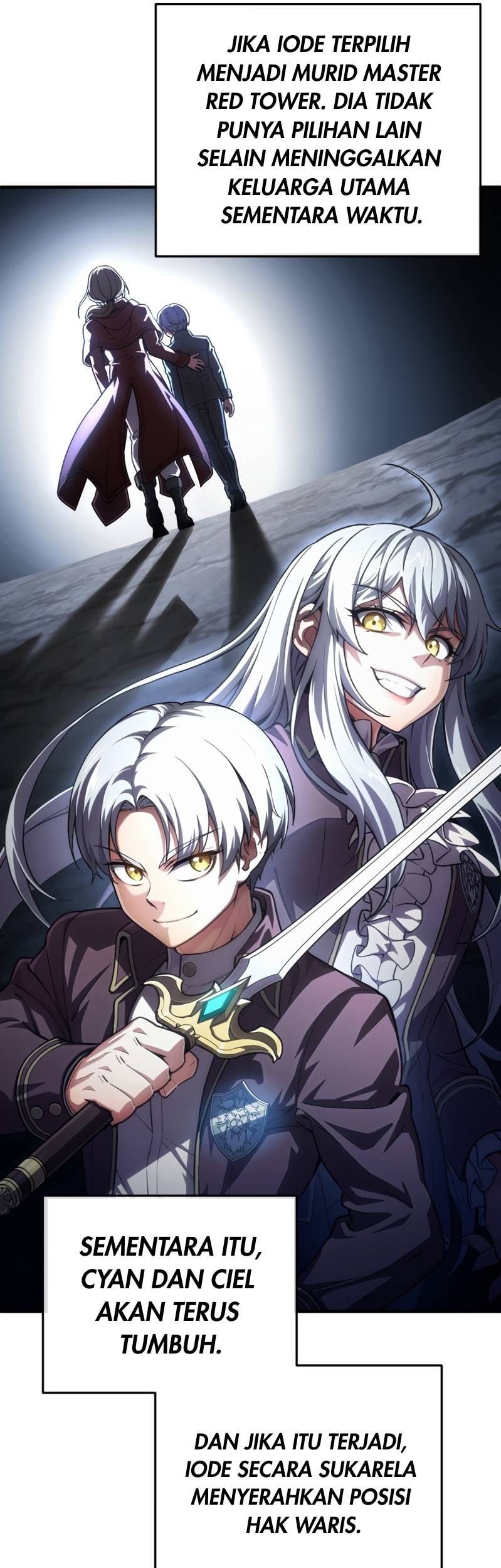 Damn Reincarnation chapter 08 halaman 20