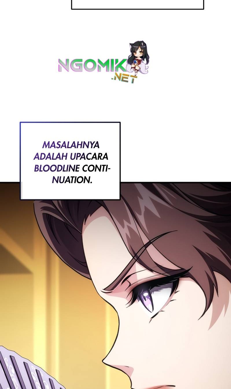Damn Reincarnation chapter 08 halaman 21