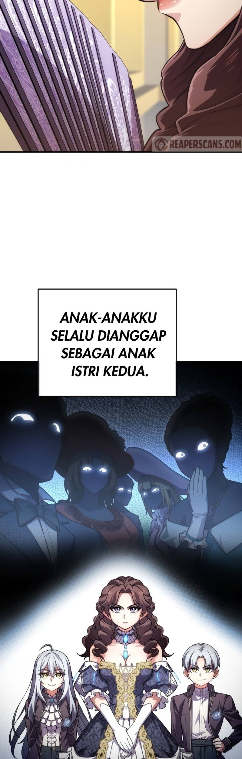 Damn Reincarnation chapter 08 halaman 22
