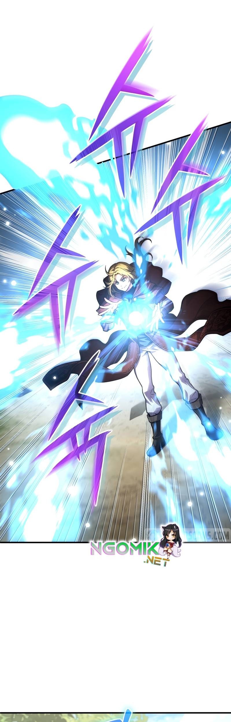 Damn Reincarnation chapter 08 halaman 30