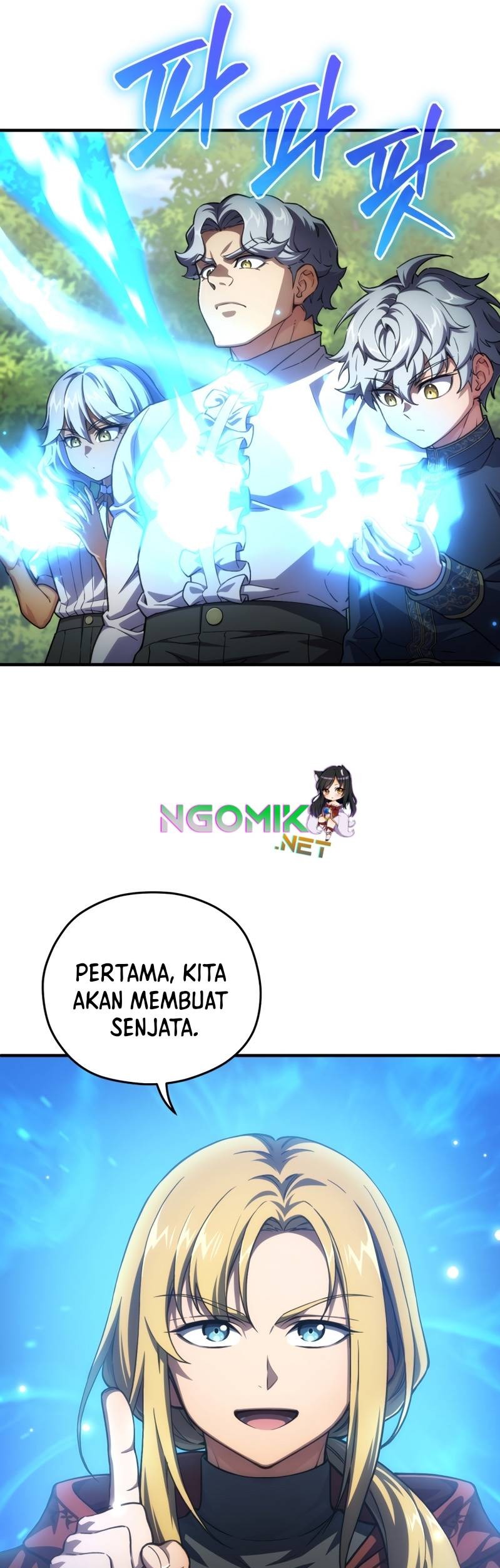 Damn Reincarnation chapter 08 halaman 32
