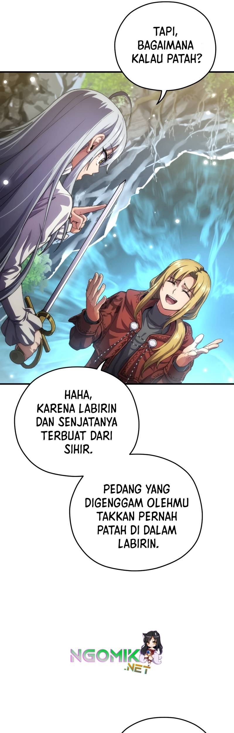 Damn Reincarnation chapter 08 halaman 38
