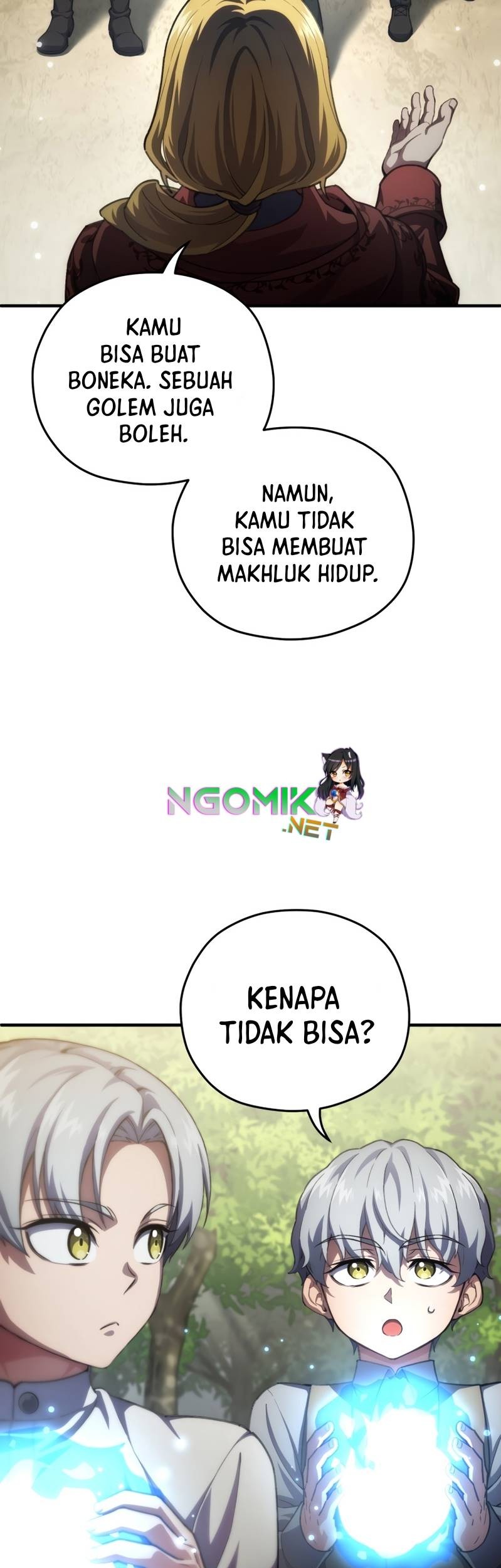 Damn Reincarnation chapter 08 halaman 40