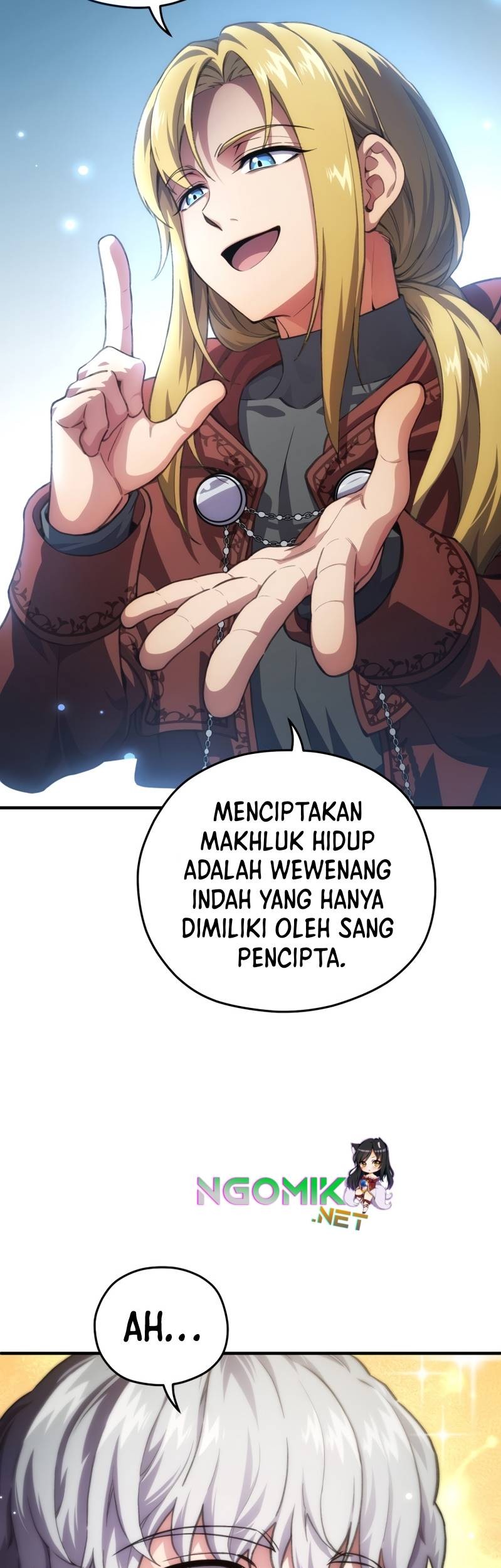 Damn Reincarnation chapter 08 halaman 42