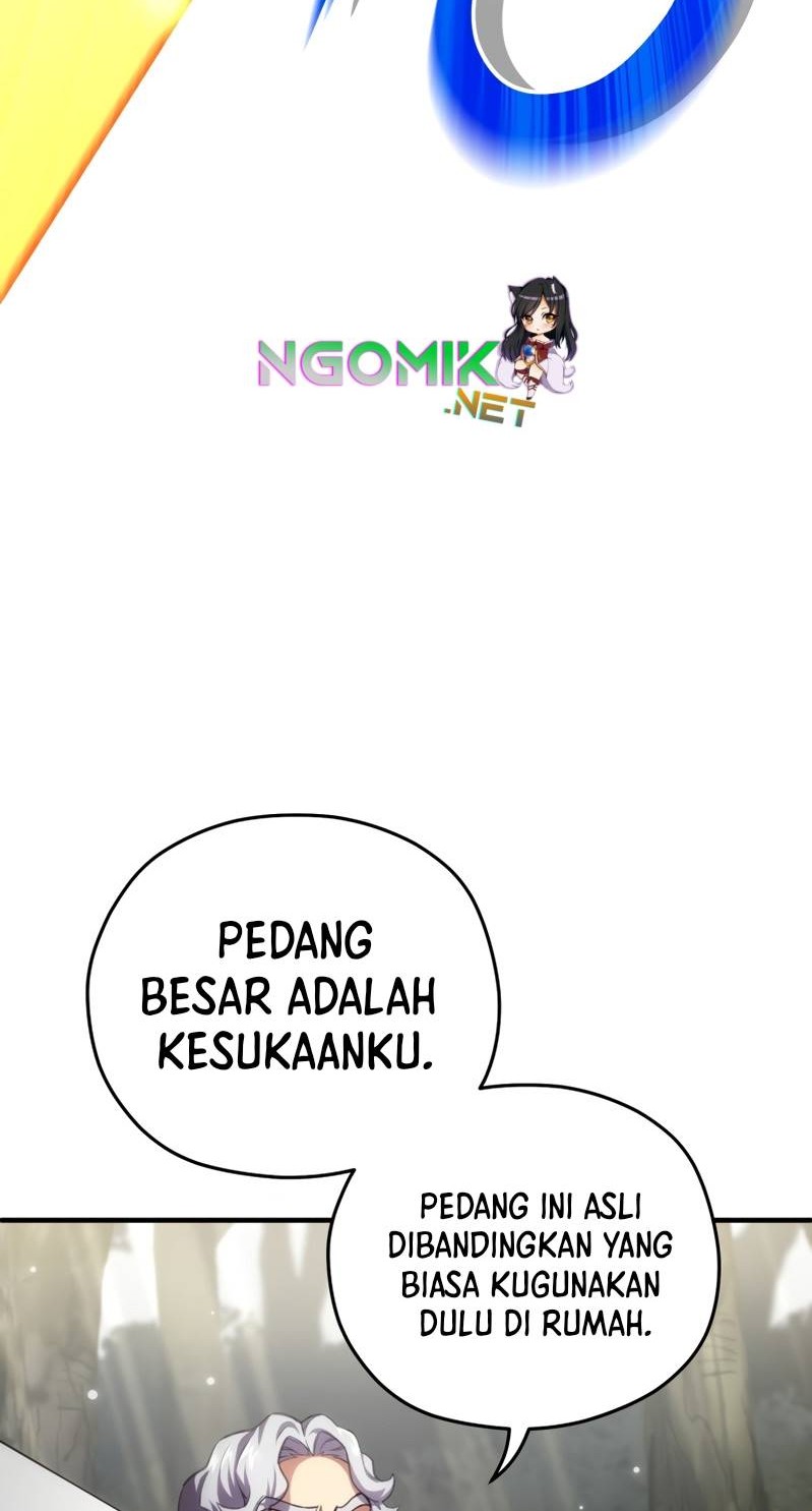 Damn Reincarnation chapter 08 halaman 45