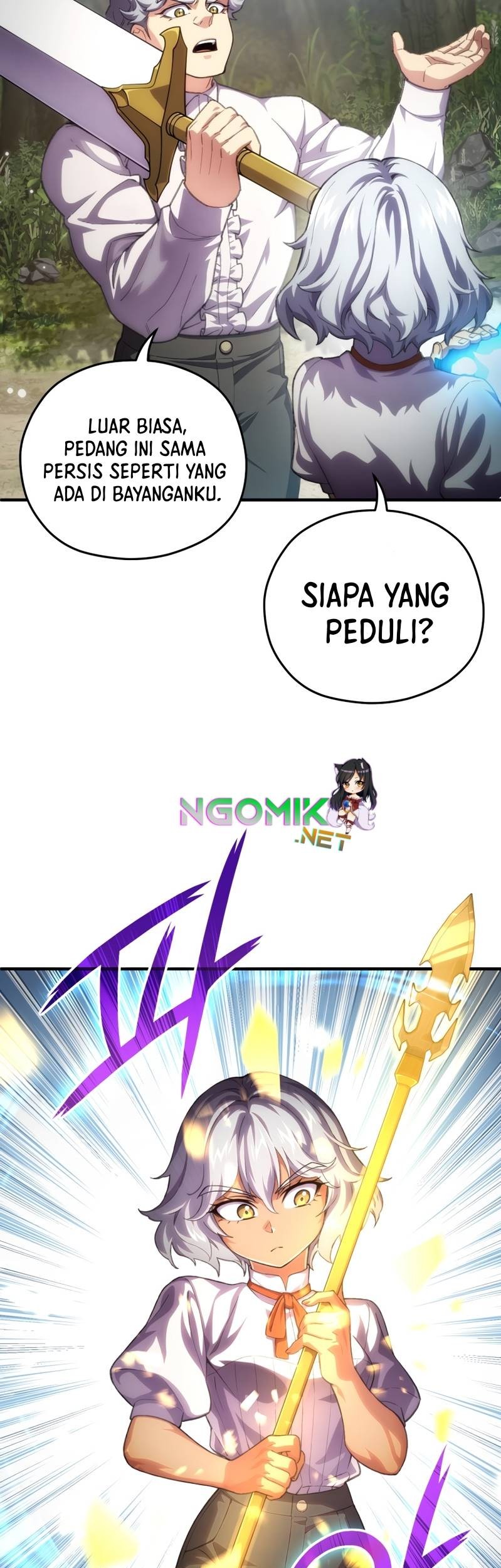 Damn Reincarnation chapter 08 halaman 46