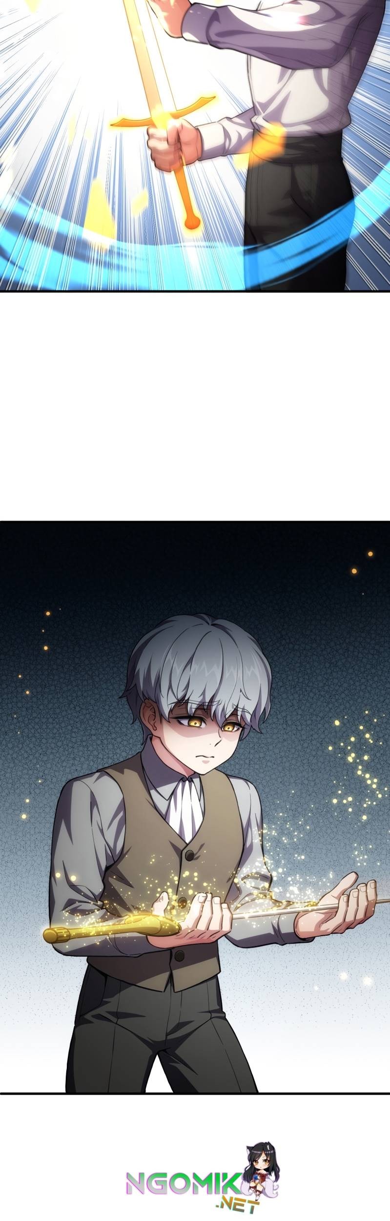Damn Reincarnation chapter 08 halaman 48