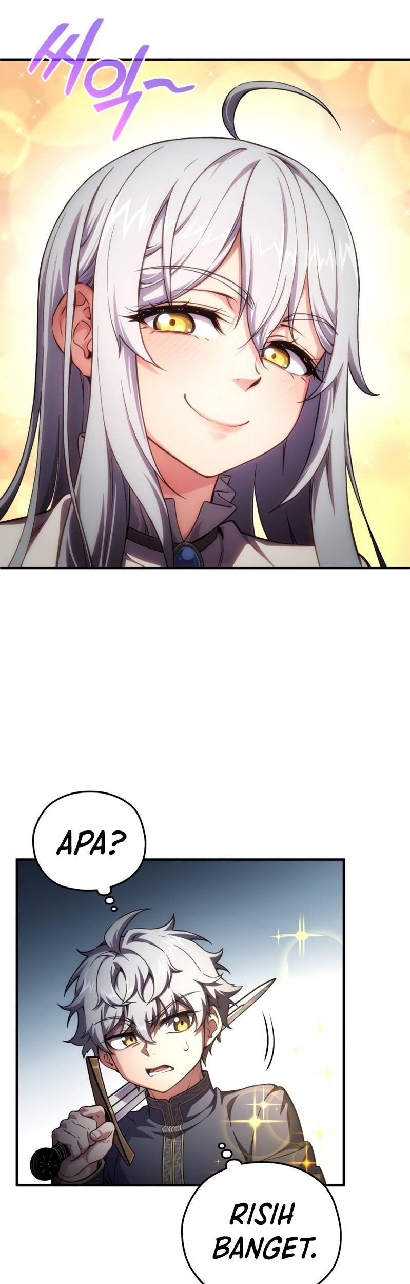 Damn Reincarnation chapter 08 halaman 56