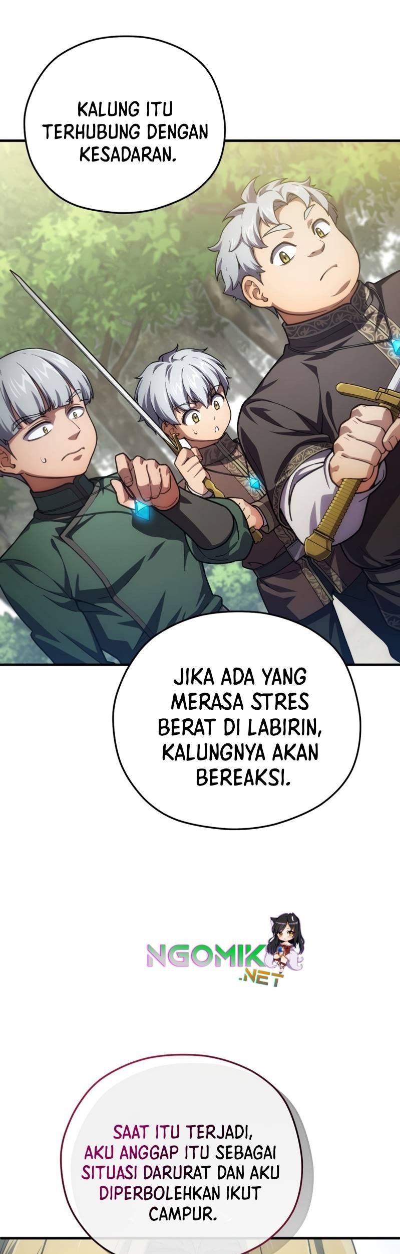 Damn Reincarnation chapter 08 halaman 60