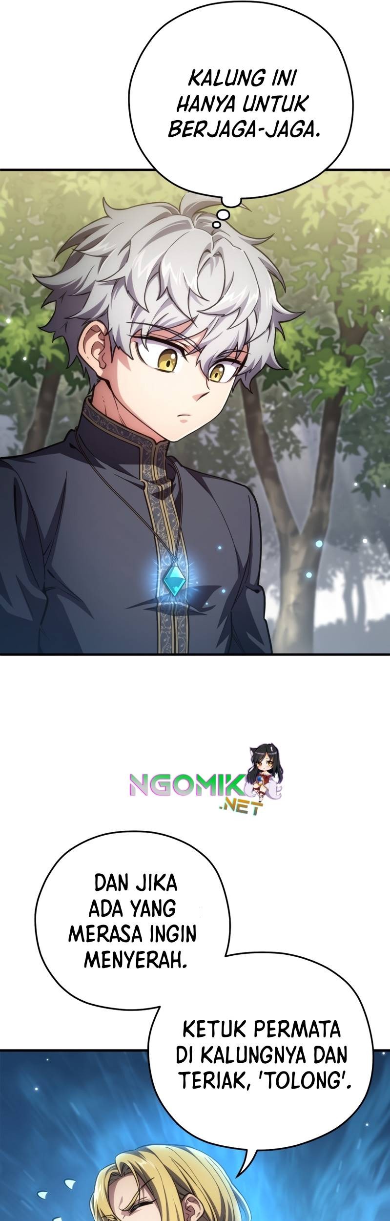 Damn Reincarnation chapter 08 halaman 62