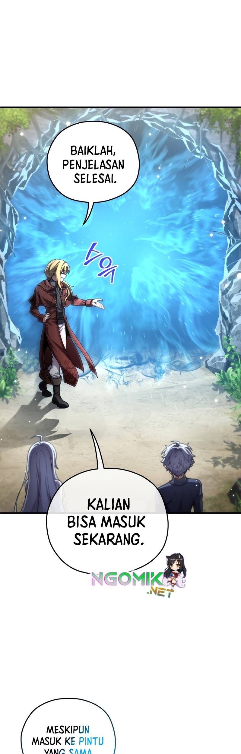 Damn Reincarnation chapter 08 halaman 64