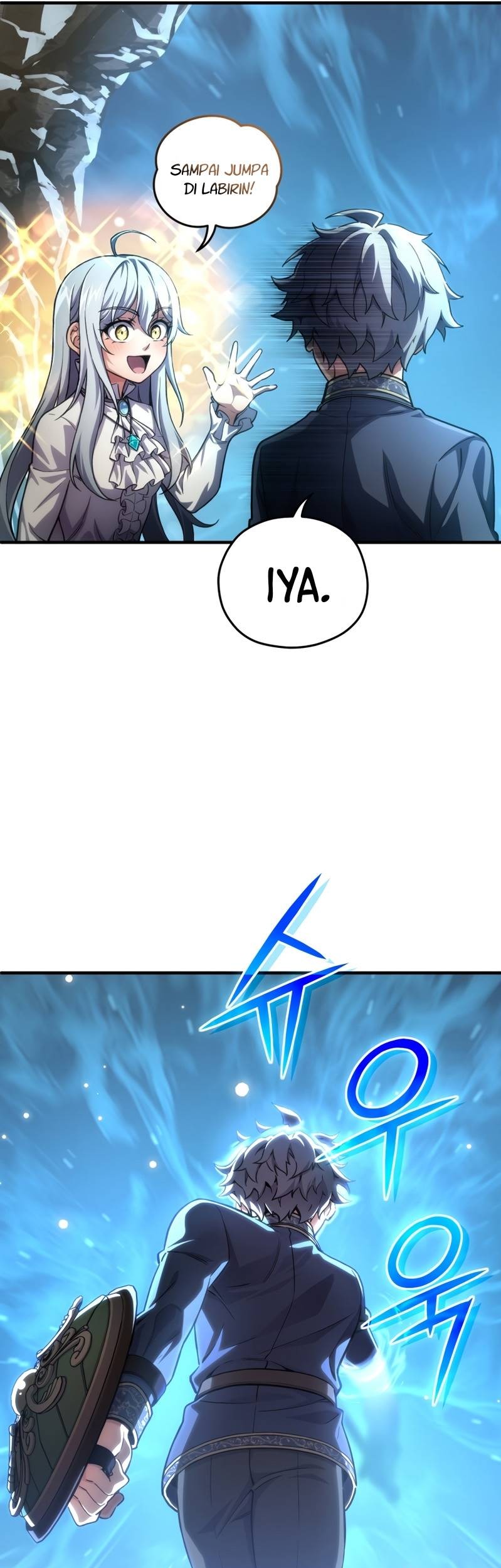 Damn Reincarnation chapter 08 halaman 68