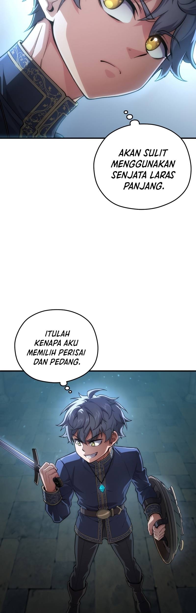 Damn Reincarnation chapter 08 halaman 76