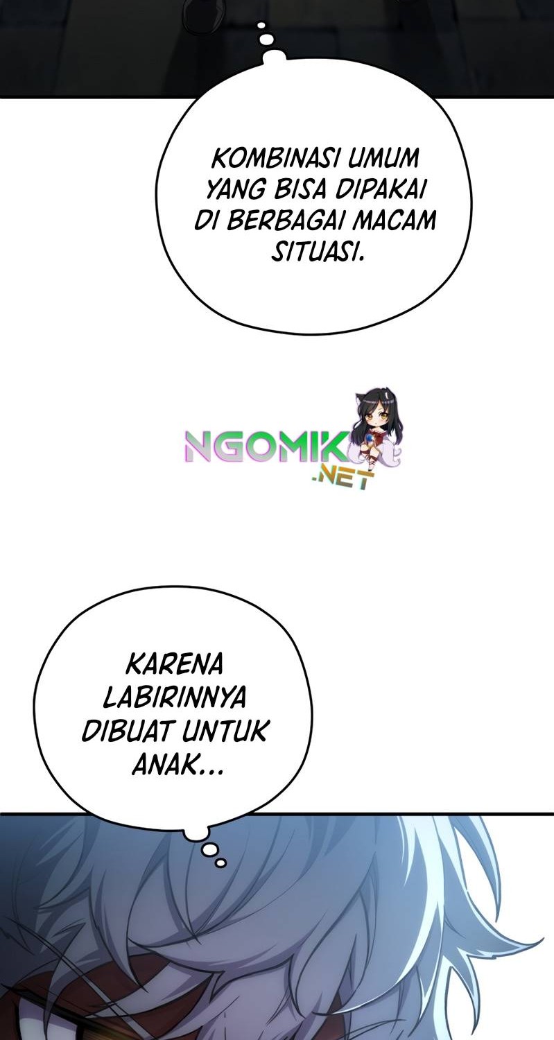 Damn Reincarnation chapter 08 halaman 77