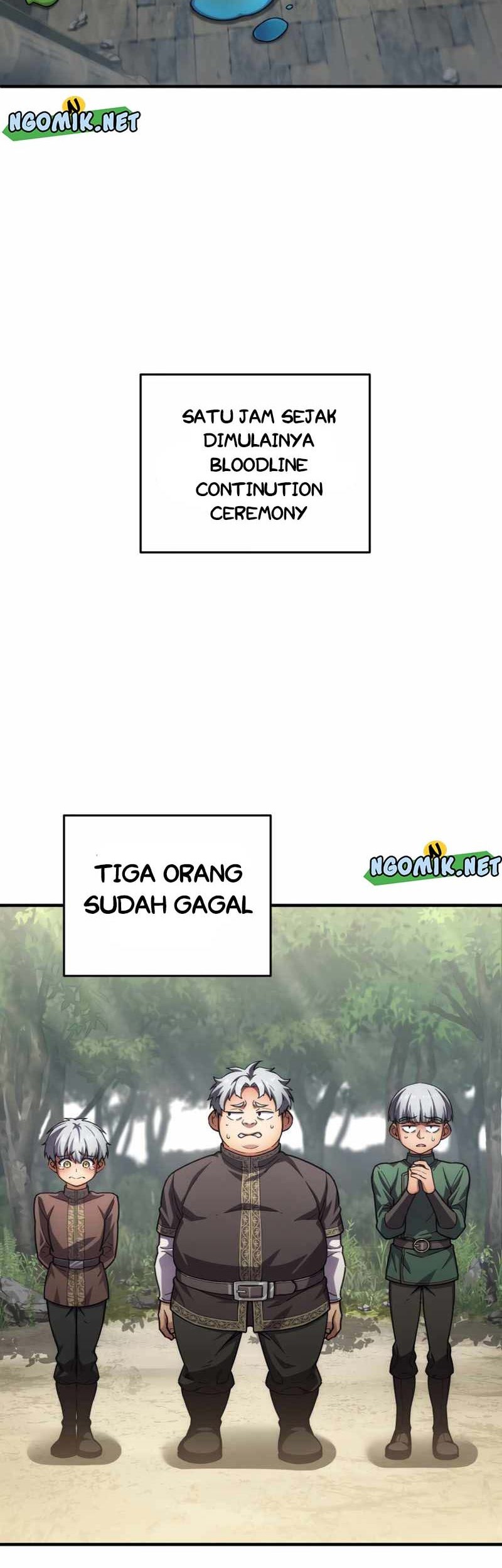 Damn Reincarnation Bab 09 halaman 6
