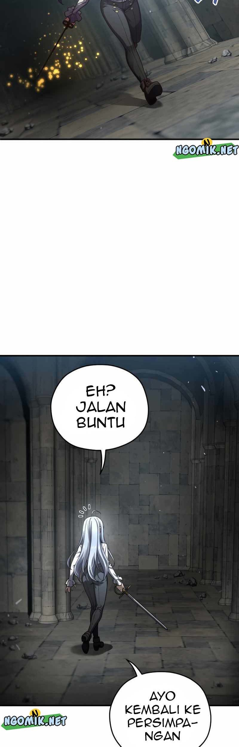 Damn Reincarnation Bab 09 halaman 45