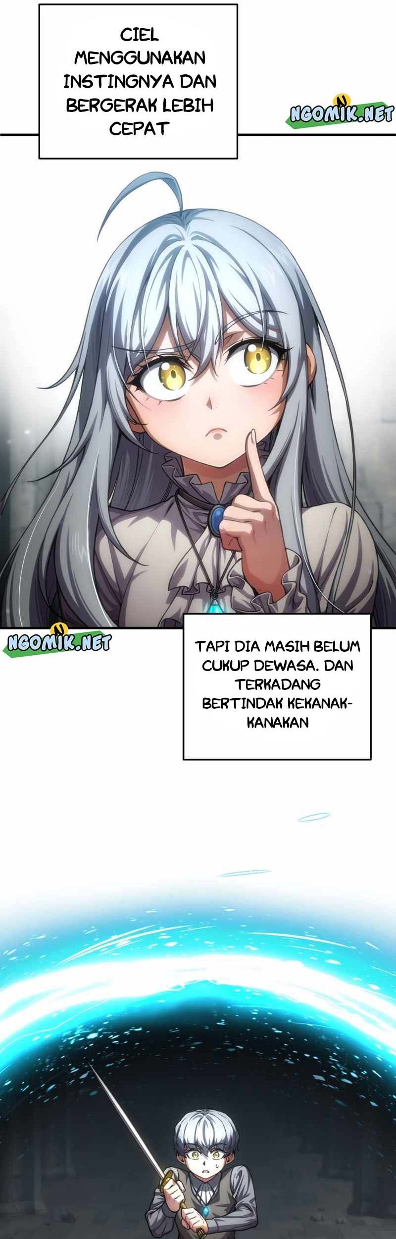 Damn Reincarnation Bab 09 halaman 47
