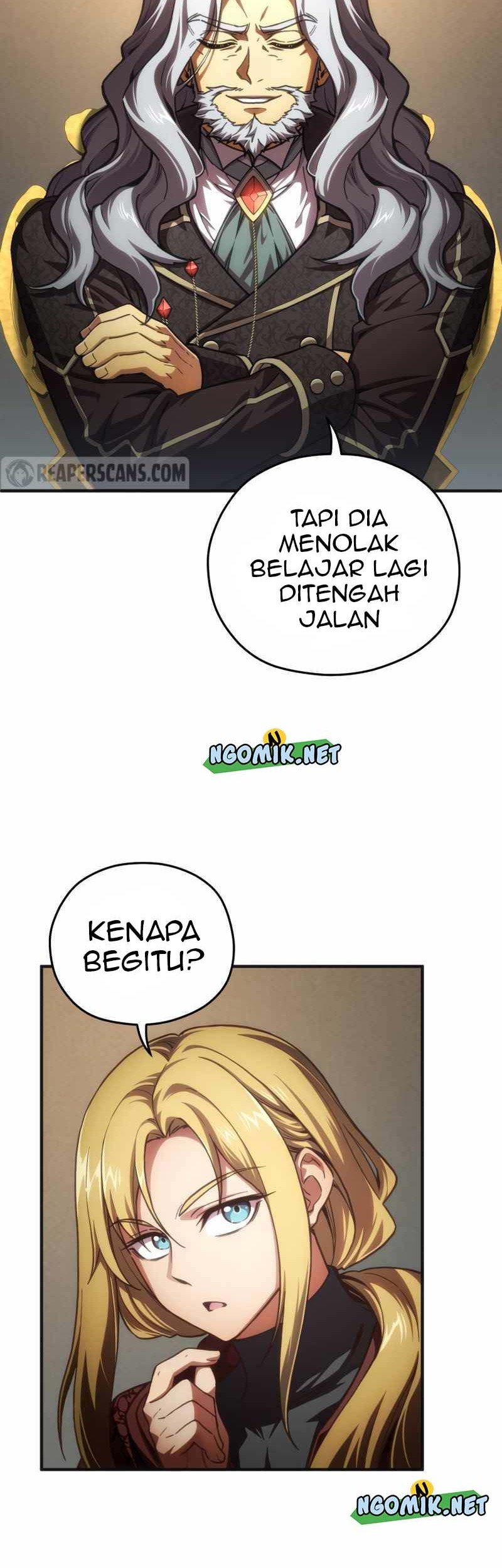 Damn Reincarnation Bab 09 halaman 57