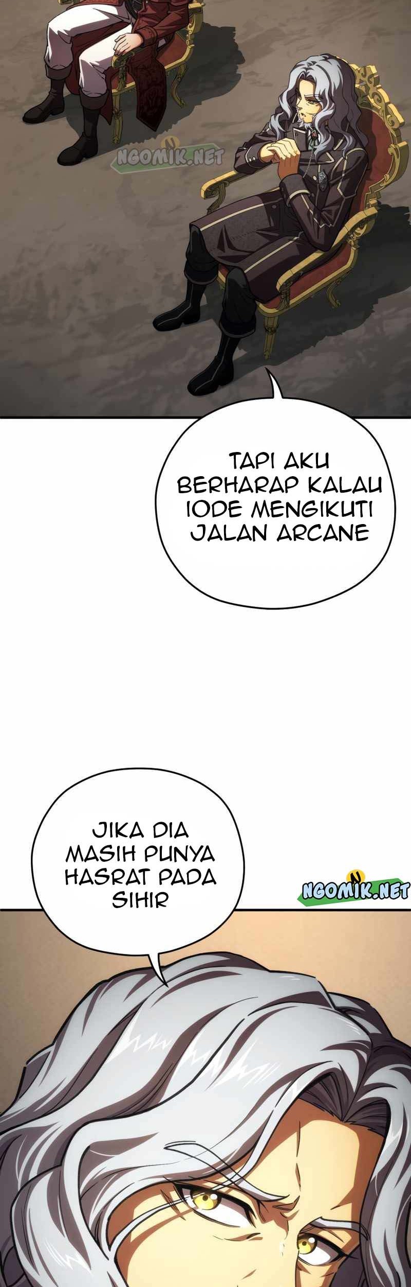Damn Reincarnation Bab 09 halaman 60