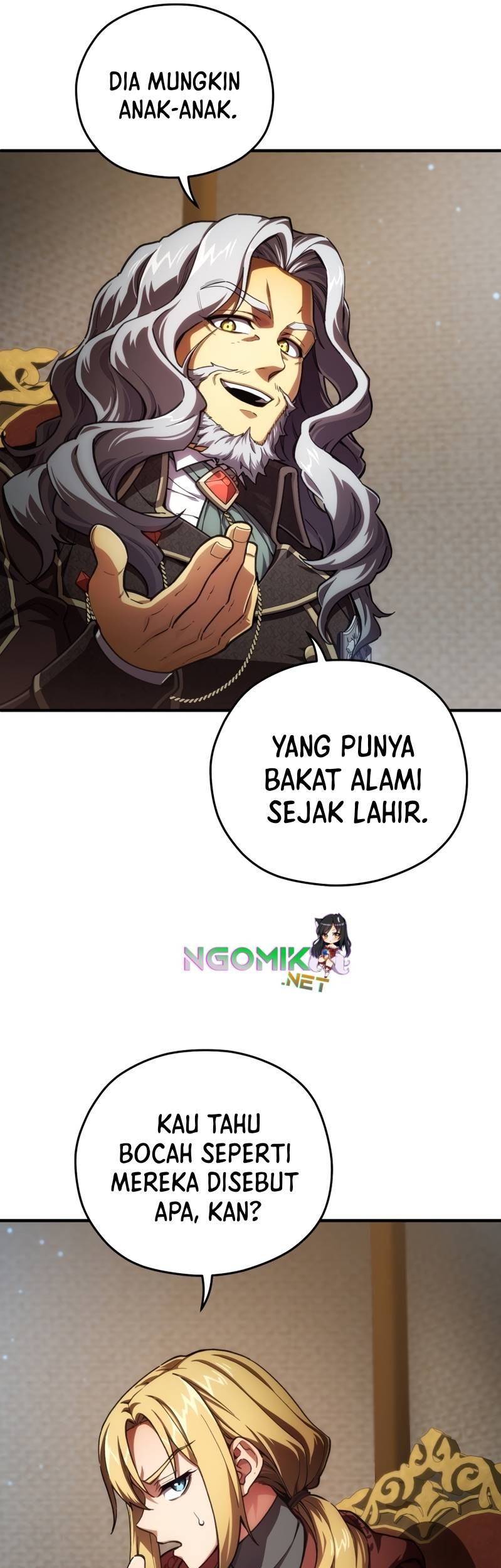 Damn Reincarnation Bab 10 halaman 8