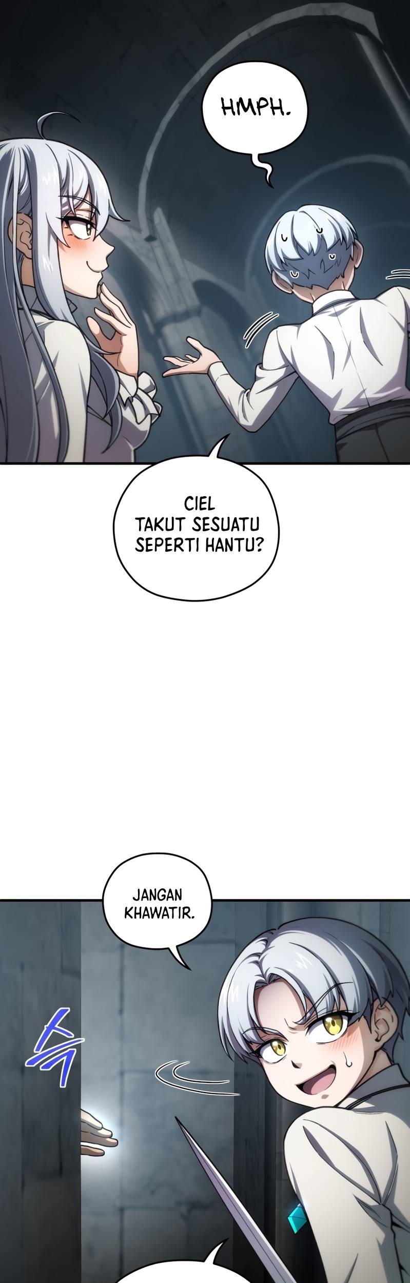Damn Reincarnation Bab 10 halaman 50