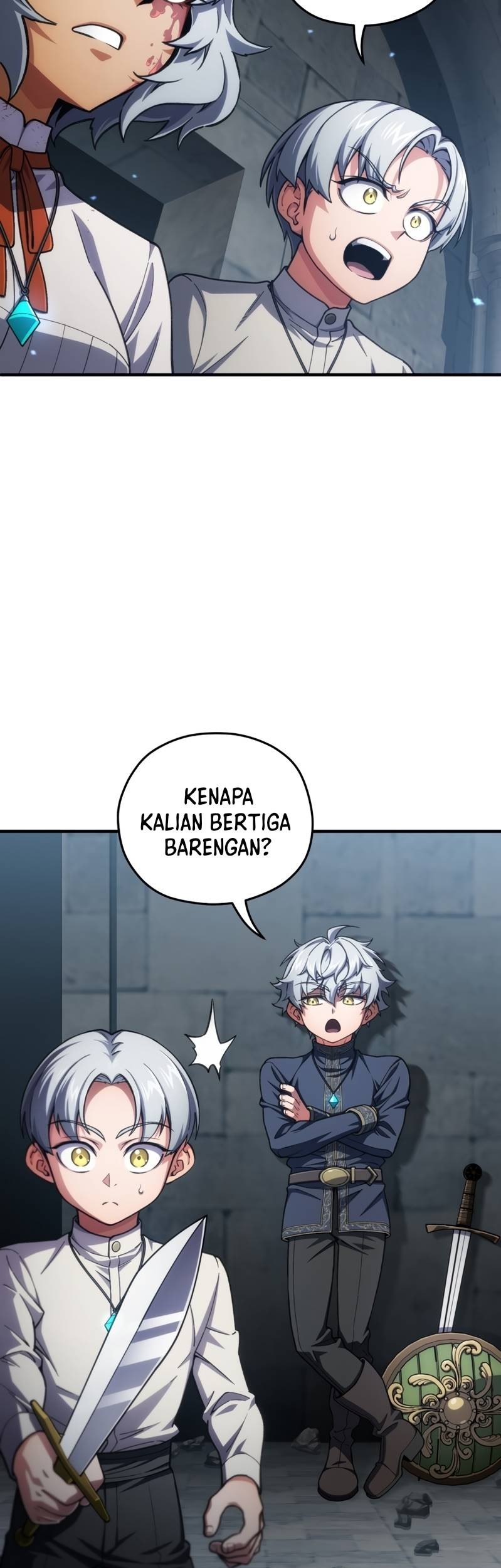 Damn Reincarnation Bab 10 halaman 82