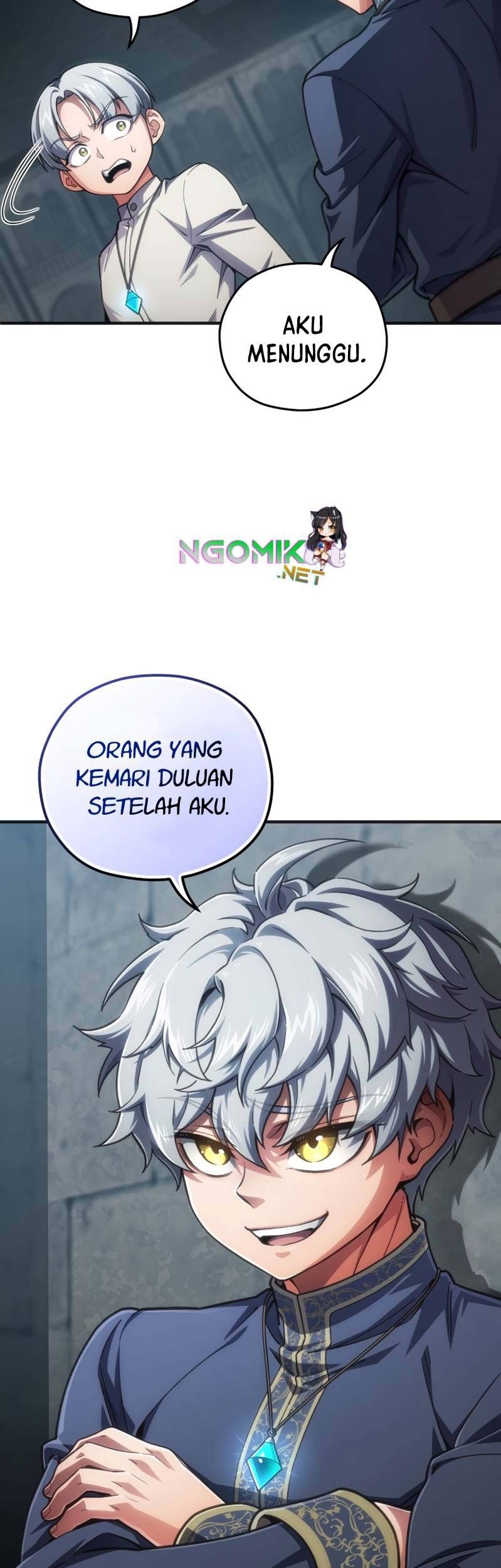 Damn Reincarnation Bab 10 halaman 84