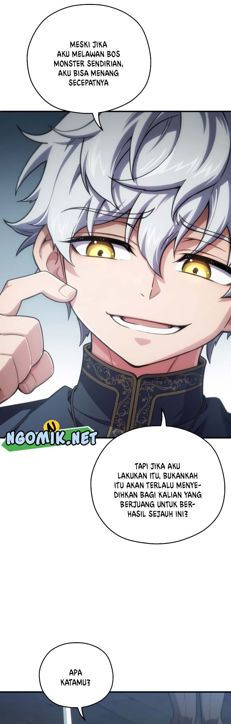 Damn Reincarnation Bab 11 halaman 6