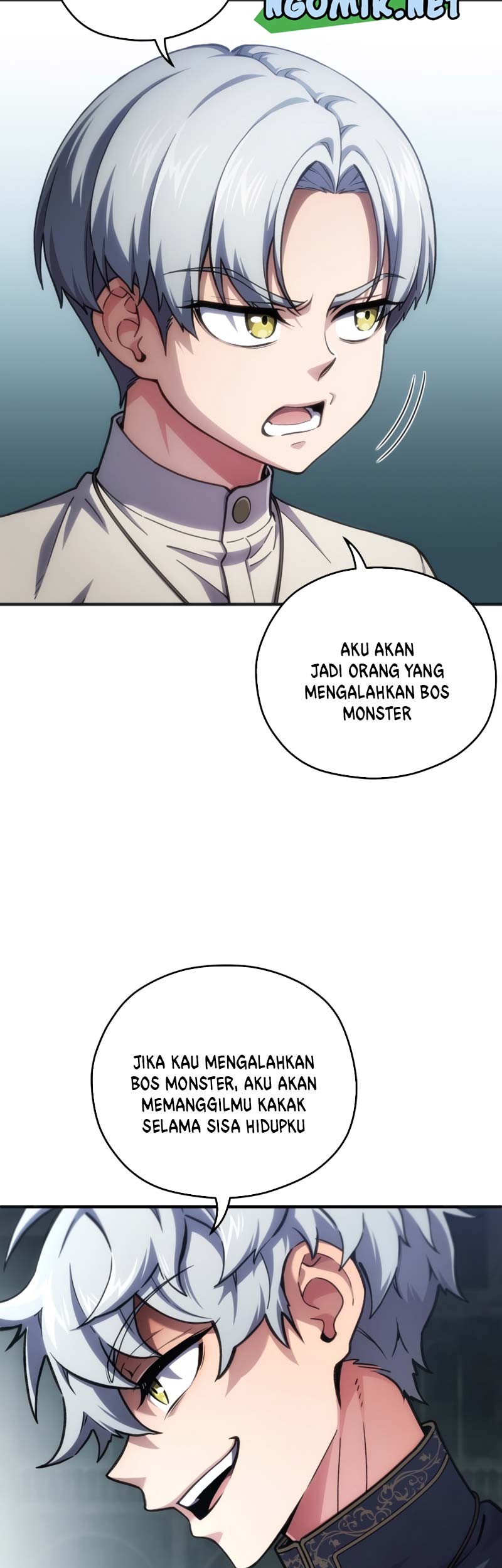Damn Reincarnation Bab 11 halaman 16