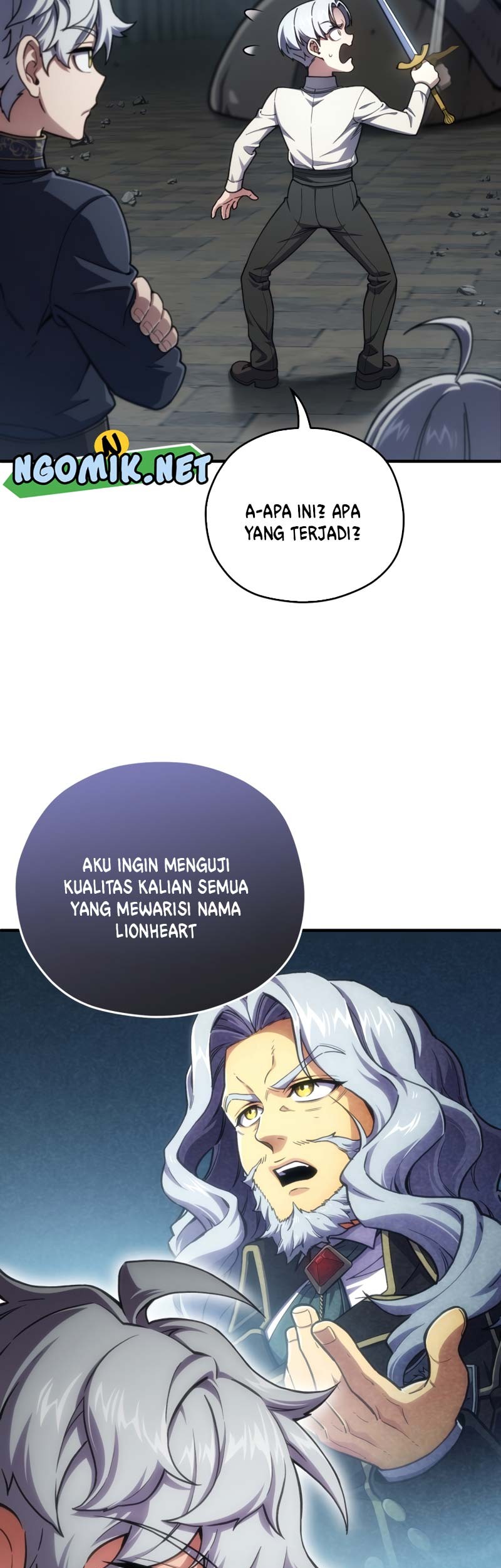 Damn Reincarnation Bab 11 halaman 58