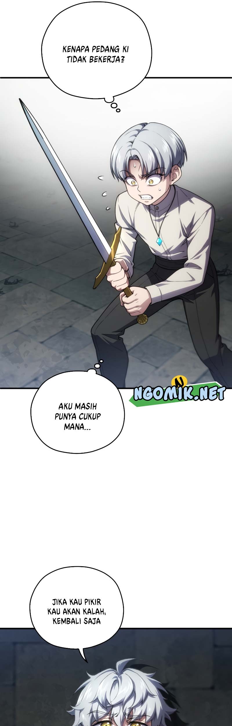 Damn Reincarnation Bab 11 halaman 62
