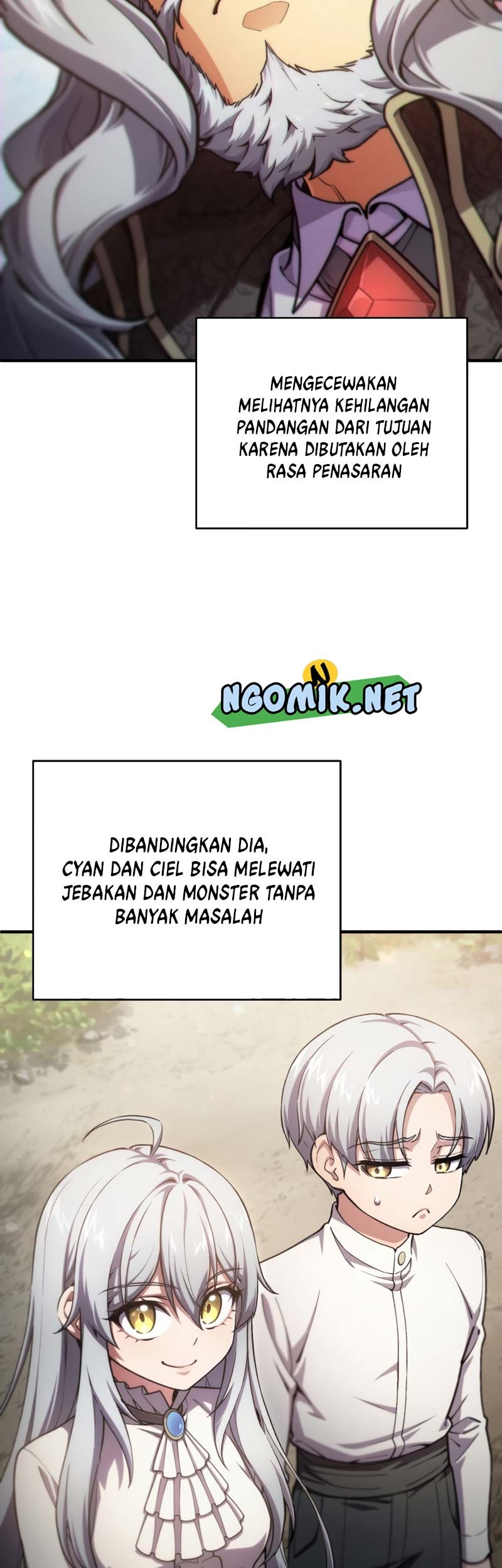 Damn Reincarnation Bab 13 halaman 6