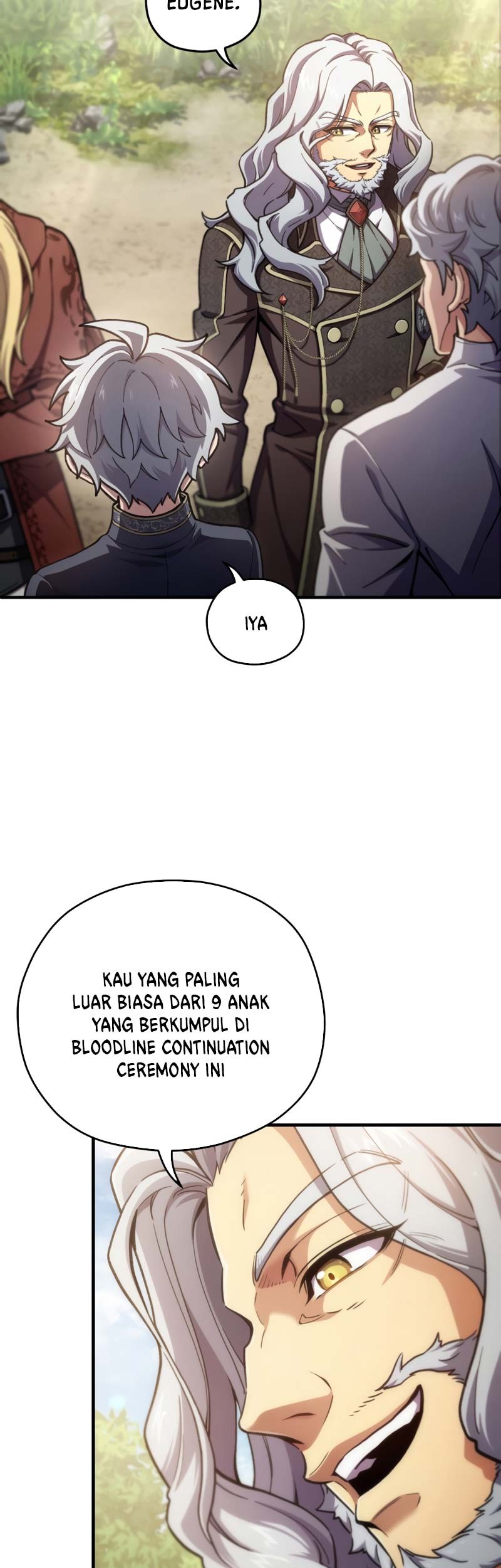 Damn Reincarnation Bab 13 halaman 10