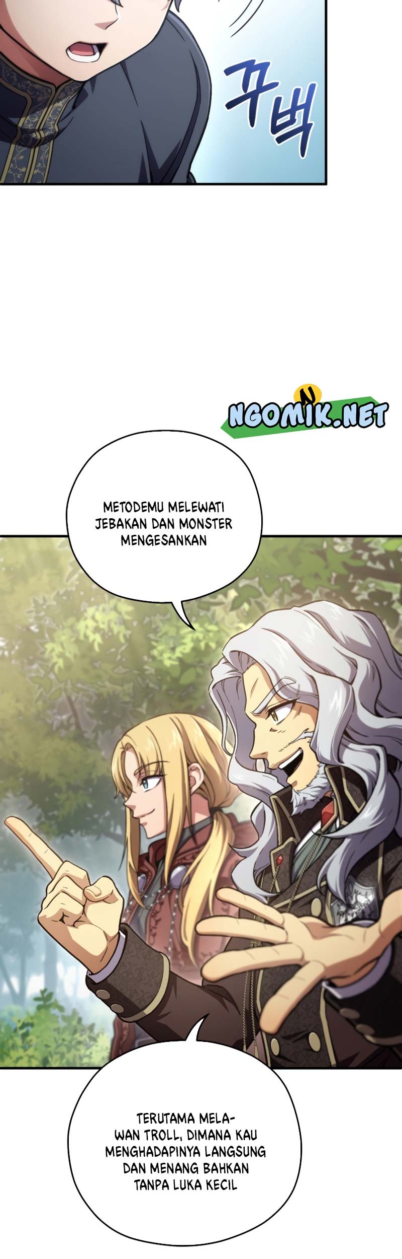 Damn Reincarnation Bab 13 halaman 12