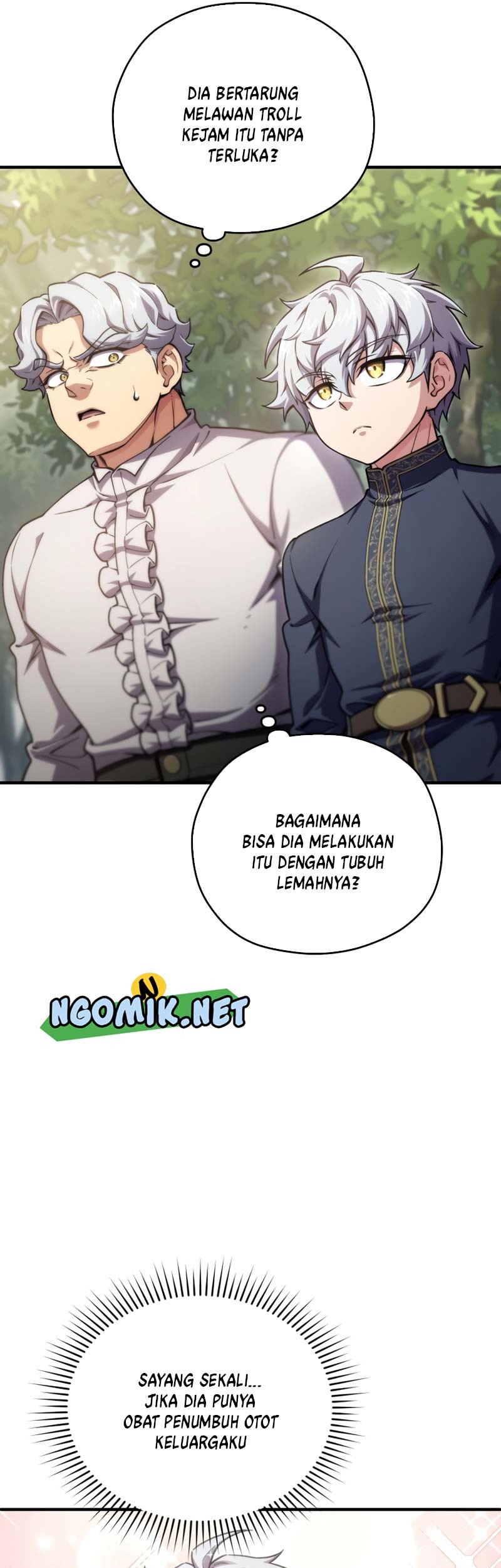 Damn Reincarnation Bab 13 halaman 14