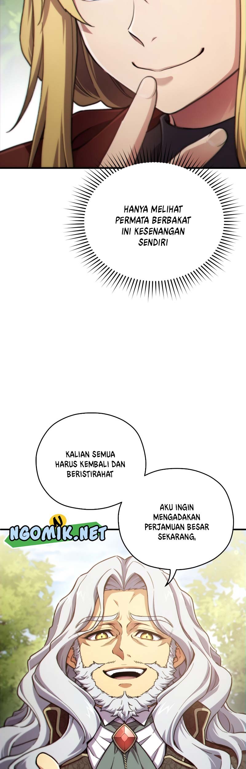 Damn Reincarnation Bab 13 halaman 18