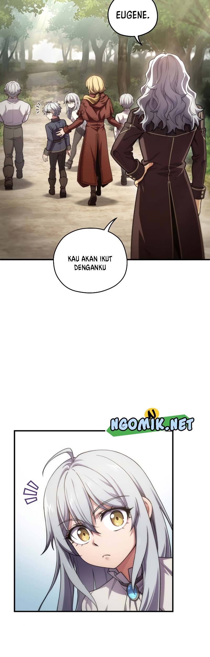 Damn Reincarnation Bab 13 halaman 22