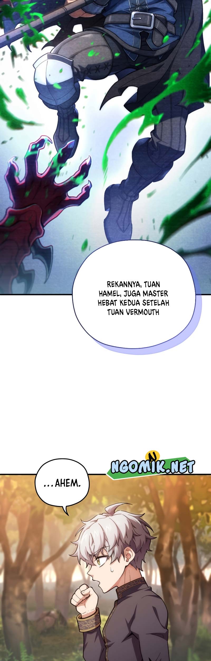 Damn Reincarnation Bab 13 halaman 34