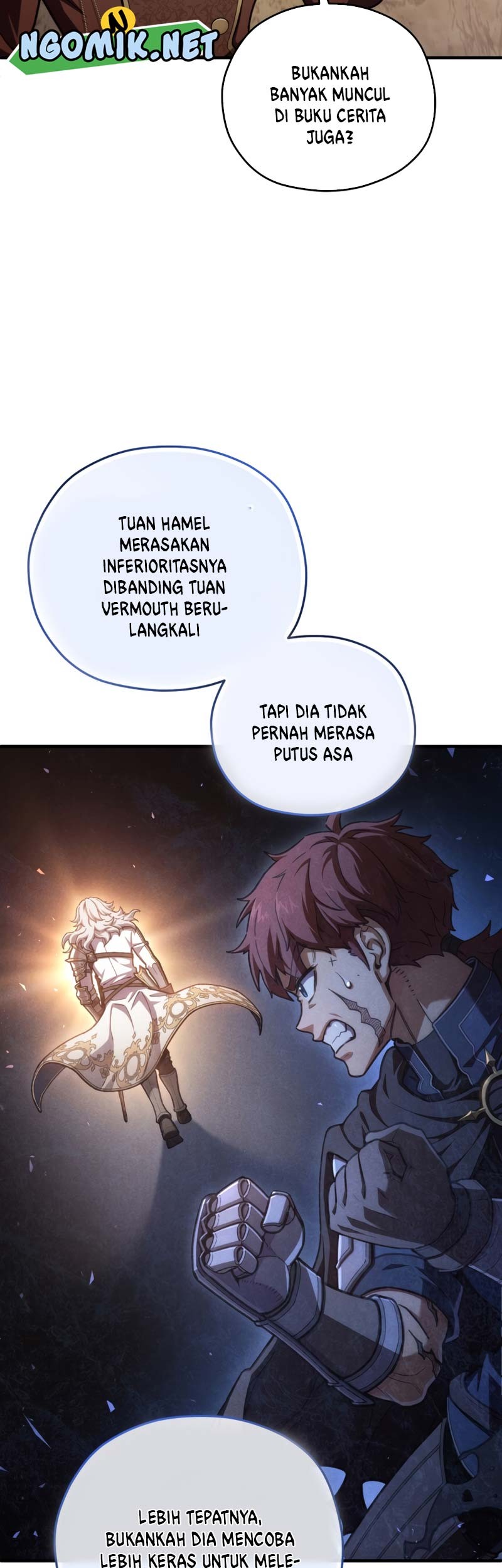 Damn Reincarnation Bab 13 halaman 40