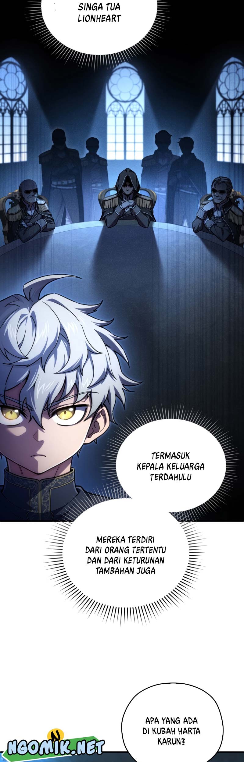Damn Reincarnation Bab 13 halaman 52
