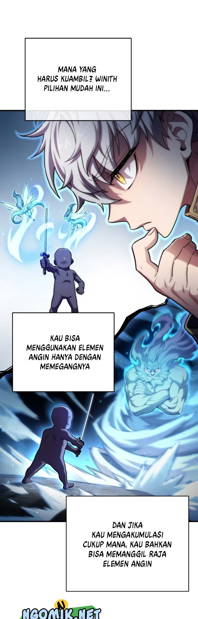 Damn Reincarnation Bab 14 halaman 28