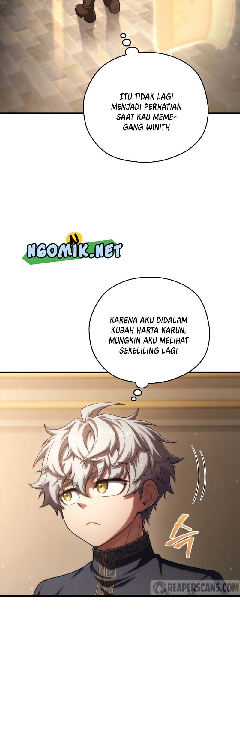 Damn Reincarnation Bab 14 halaman 30