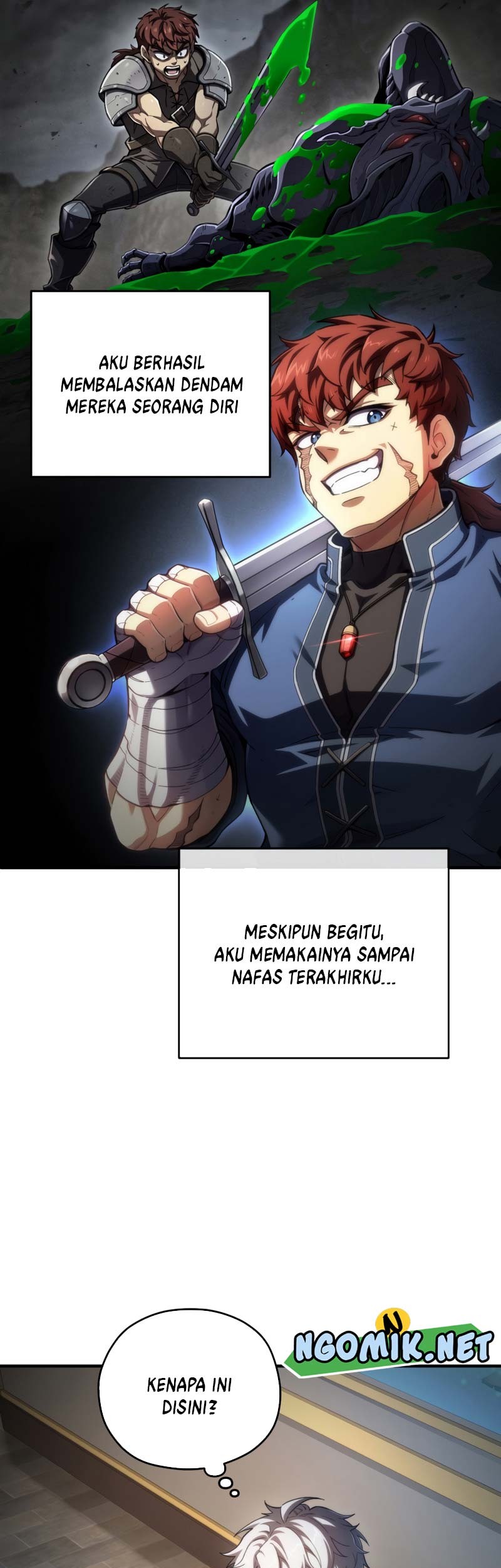 Damn Reincarnation Bab 14 halaman 36
