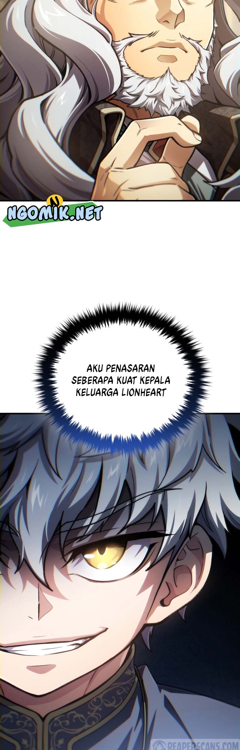 Damn Reincarnation Bab 17 halaman 18