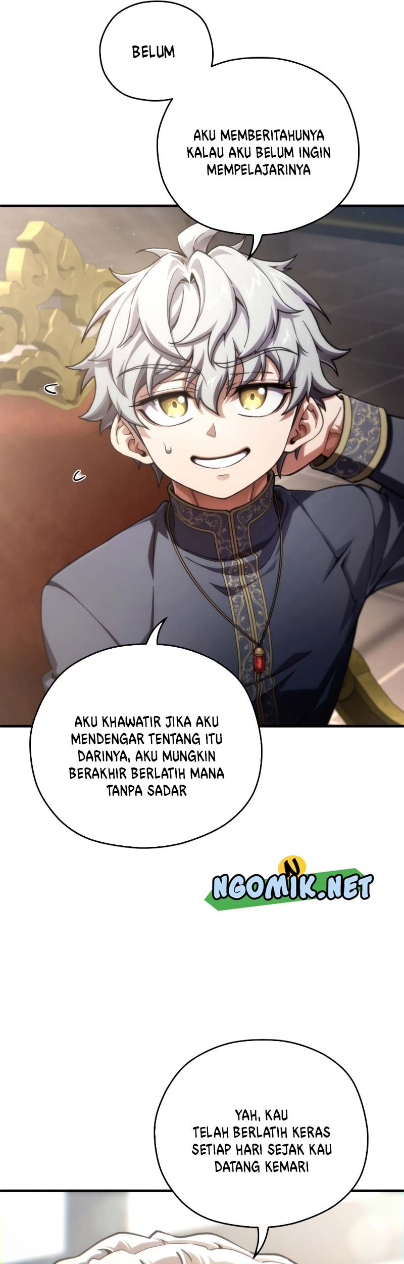 Damn Reincarnation Bab 17 halaman 26