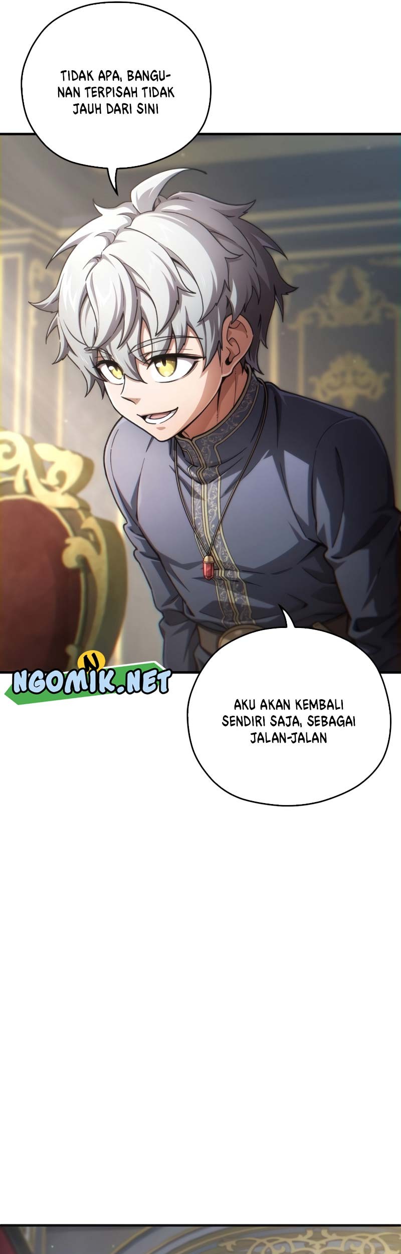 Damn Reincarnation Bab 17 halaman 38
