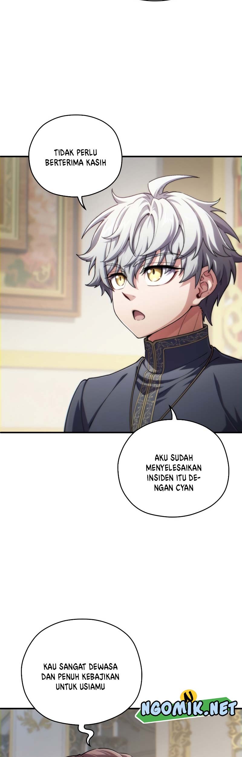 Damn Reincarnation Bab 17 halaman 60